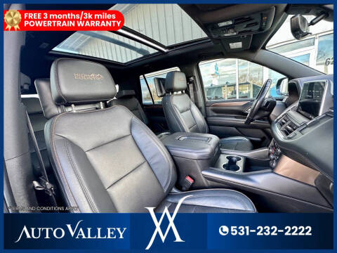 2021 Chevrolet Tahoe High Country