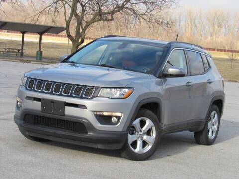 2018 Jeep Compass for sale at Highland Luxury in Highland IN