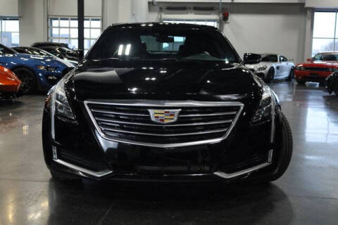 2018 Cadillac CT6 3.6L Luxury