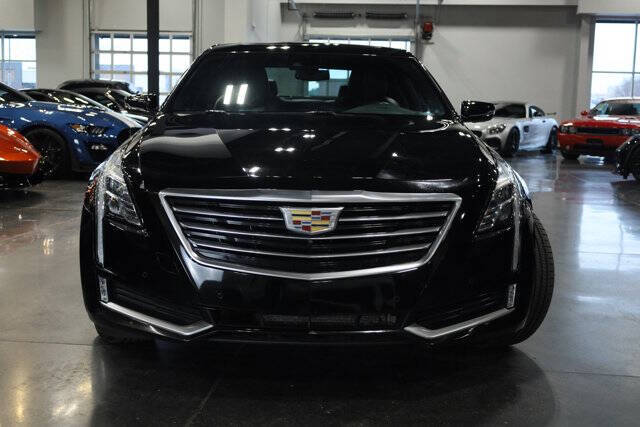 2018 Cadillac CT6 3.6L Luxury