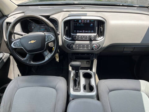 2016 Chevrolet Colorado