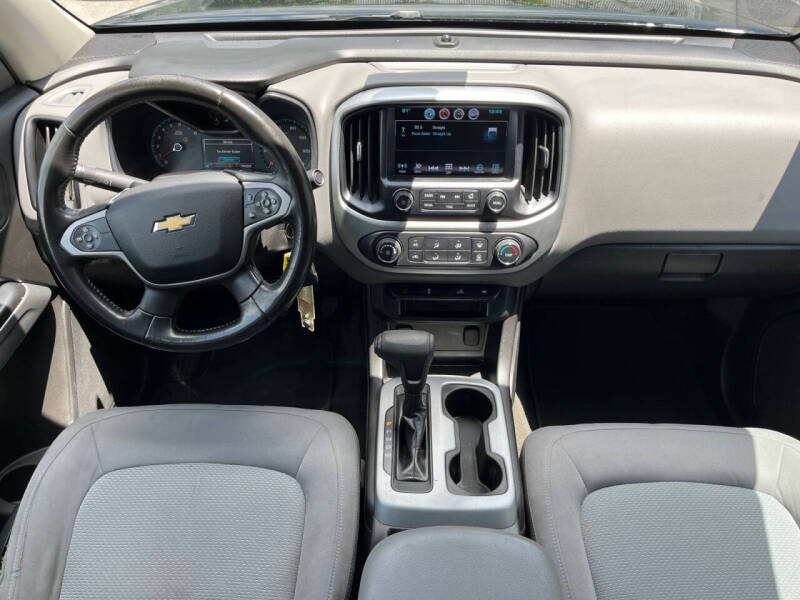 2016 Chevrolet Colorado