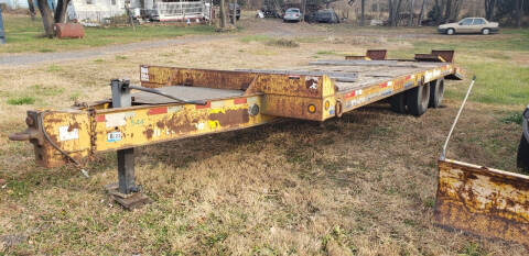 2000 Eager Beaver 10HDB