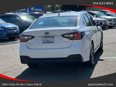 2023 Subaru Legacy Premium