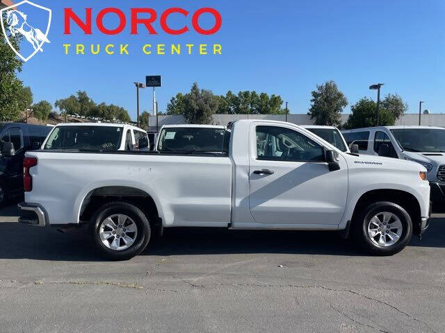 2019 Chevrolet Silverado 1500 for sale at Norco Truck Center in Norco CA