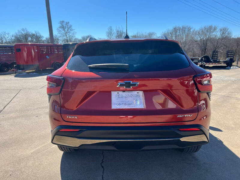 2024 Chevrolet Trax ACTIV