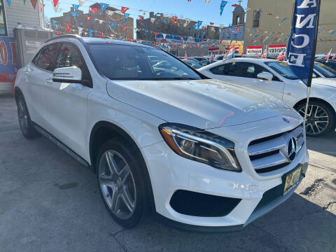 2015 Mercedes-Benz GLA for sale at Elite Automall Inc in Ridgewood NY