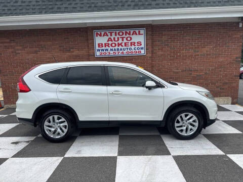 2016 Honda CR-V EX