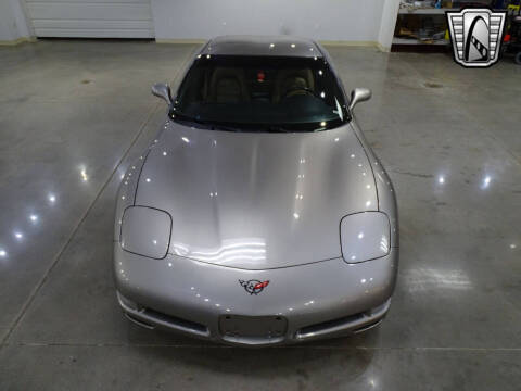 1998 Chevrolet Corvette