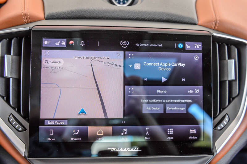 2021 Maserati Ghibli S