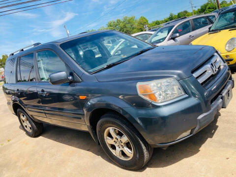 2006 Honda Pilot EX
