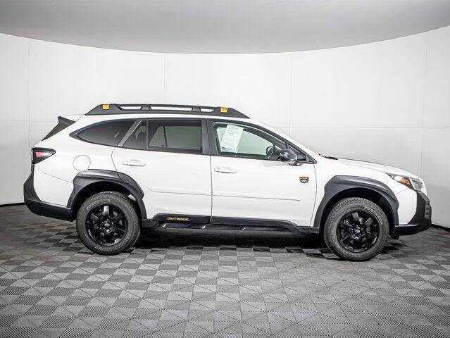 2022 Subaru Outback Wilderness