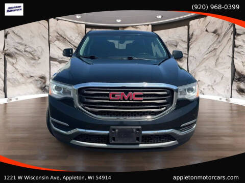 2017 GMC Acadia SLE-1