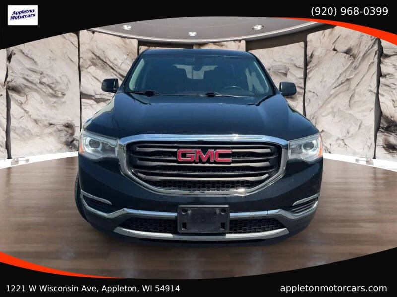 2017 GMC Acadia SLE-1