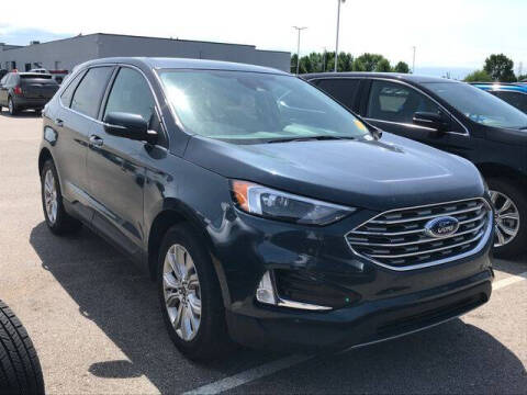 2024 Ford Edge Titanium