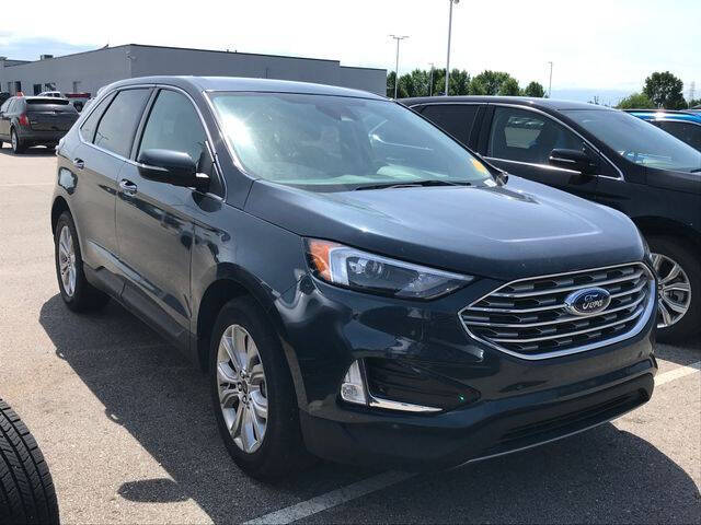 2024 Ford Edge Titanium