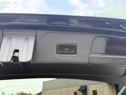 2018 Volkswagen Atlas V6 SEL Premium 4Motion