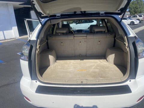 2009 Lexus RX 350