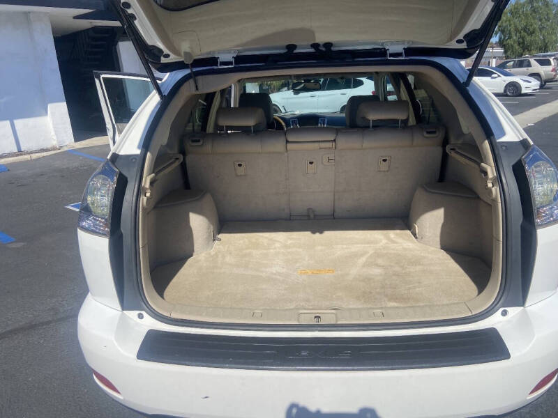 2009 Lexus RX 350