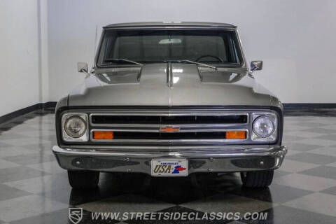 1969 Chevrolet C10