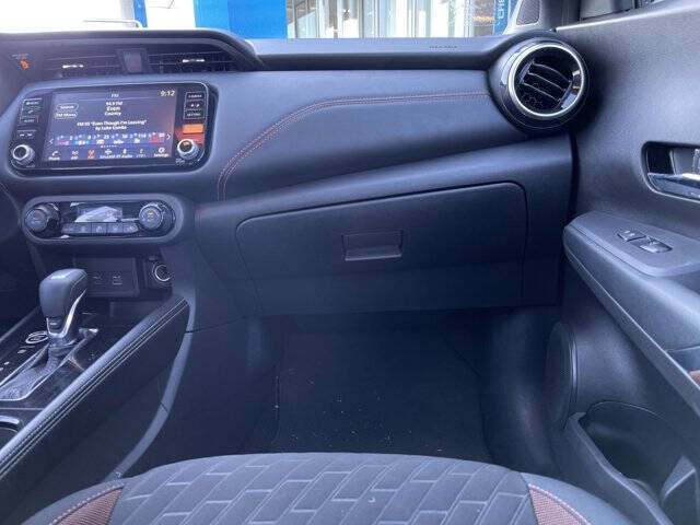 2024 Nissan Kicks SR