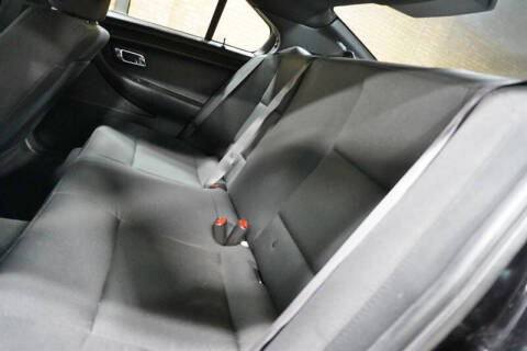 2019 Ford Taurus Police Interceptor