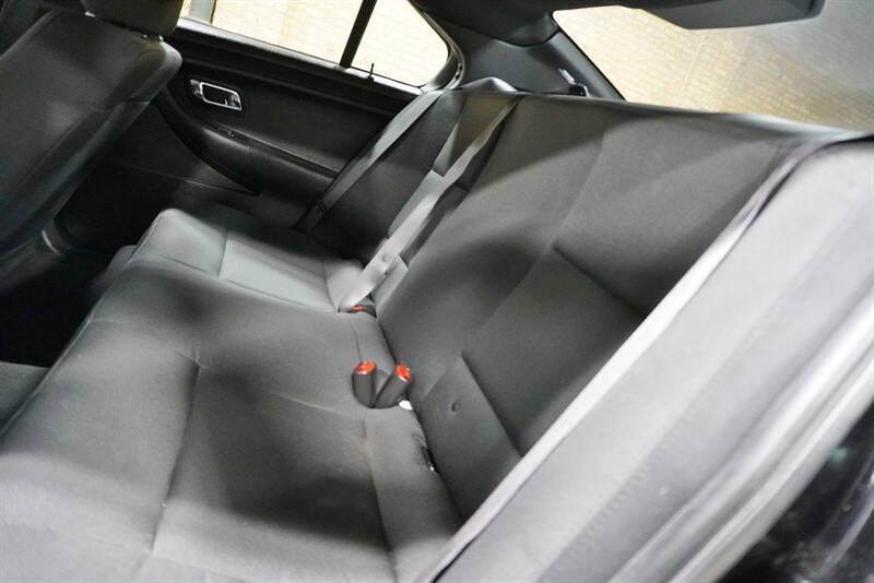 2019 Ford Taurus Police Interceptor