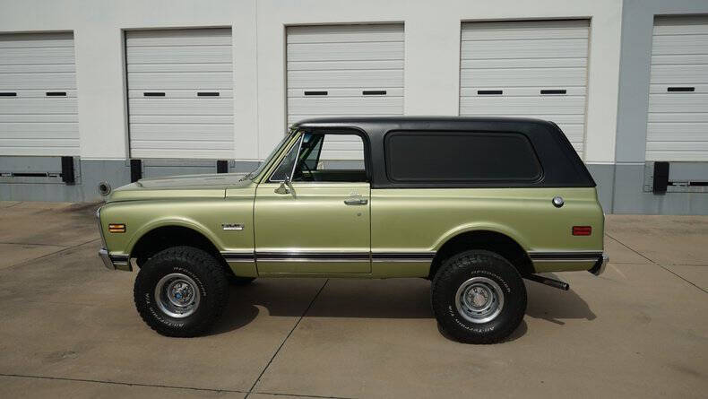 1971 GMC Jimmy