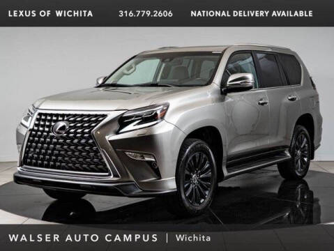 2023 Lexus GX 460