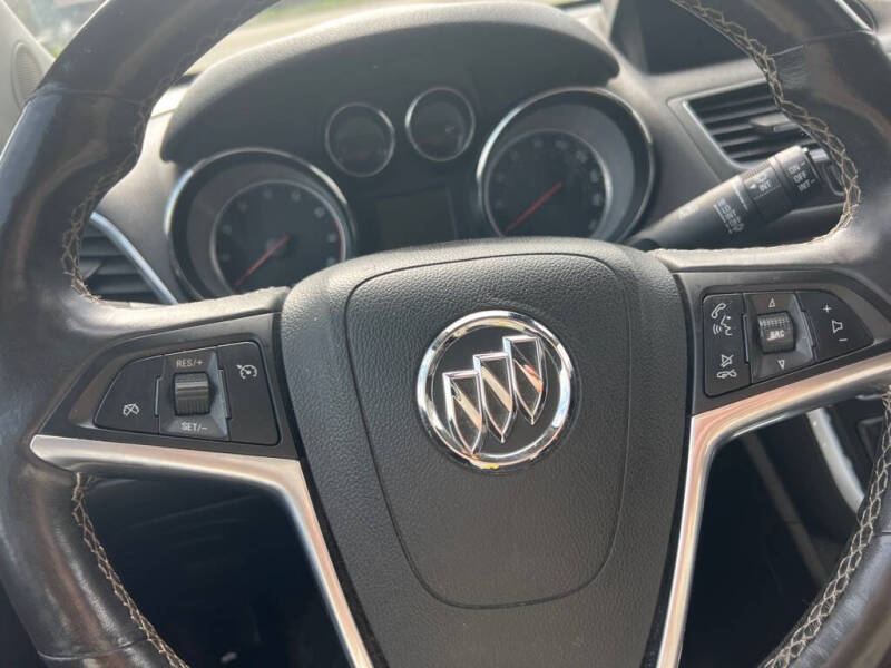 2013 Buick Encore Leather