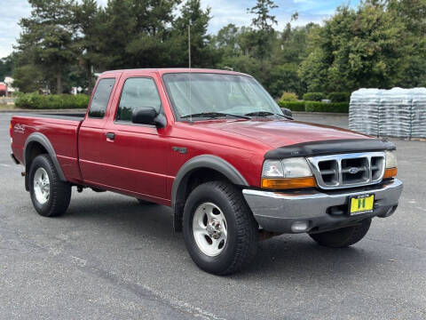 1999 Ford Ranger