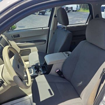 2012 Ford Escape XLS