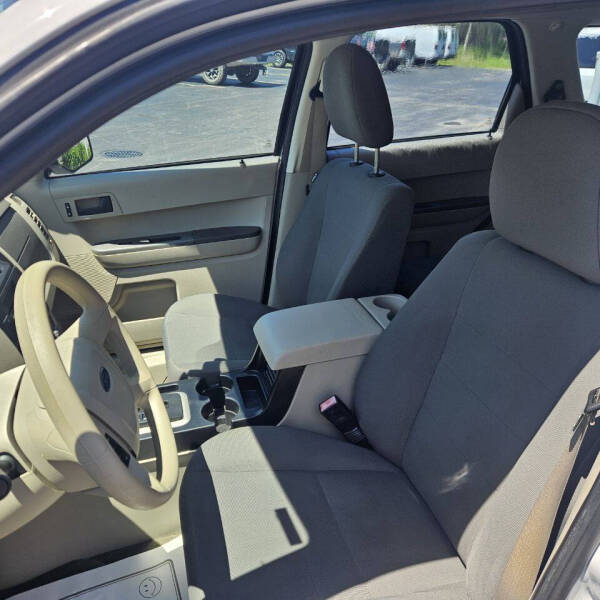 2012 Ford Escape XLS