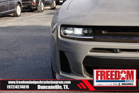 2026 Dodge Charger Scat Pack