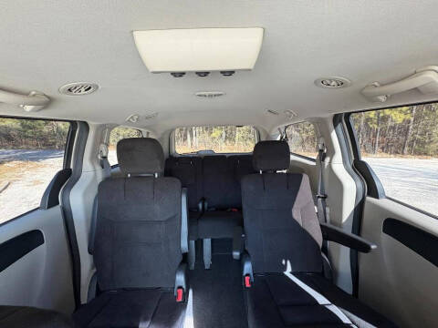 2014 Dodge Grand Caravan SE
