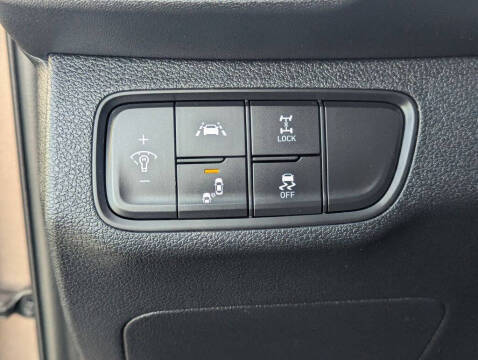 2019 Hyundai Santa Fe SE 2.4L