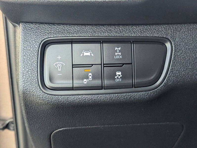 2019 Hyundai Santa Fe SE 2.4L