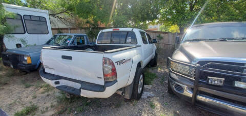 2015 Toyota Tacoma for sale at C.J. AUTO SALES llc. in San Antonio TX