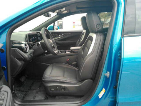 2024 Chevrolet Blazer EV 2LT