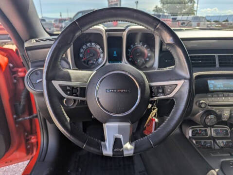 2010 Chevrolet Camaro SS
