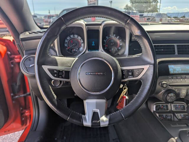 2010 Chevrolet Camaro SS