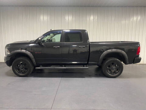 2016 RAM 3500 SLT