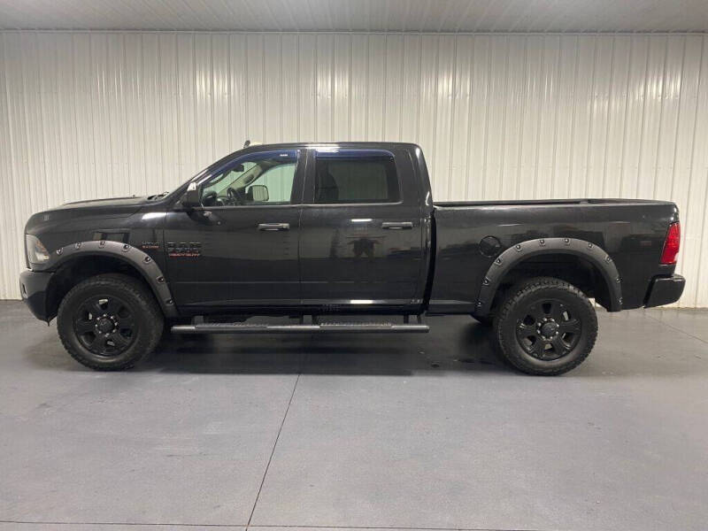 2016 RAM 3500 SLT