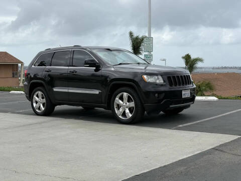 2012 Jeep Grand Cherokee