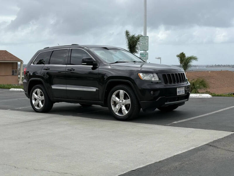 2012 Jeep Grand Cherokee