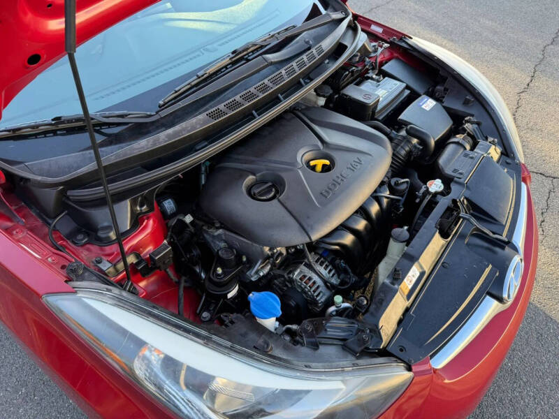 2016 Hyundai Elantra
