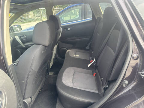 2013 Nissan Rogue SV