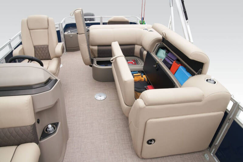 2024 Sun Tracker FISH BARGE 20 DLX