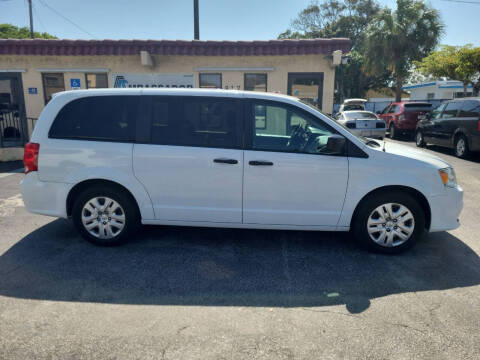 2019 Dodge Grand Caravan SE