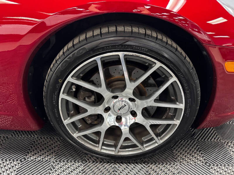 2008 Chevrolet Corvette